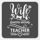 Search for dog lovers stickers Mum