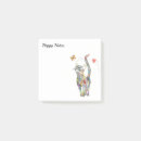 Search for cat post it notes Kitten