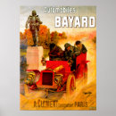 Search for classic car ad posters France