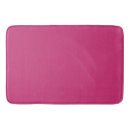 Search for hot pink bath mats Solid