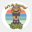 Search for guard dog stickers Puppy