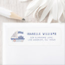 Search for sailboats return address labels For kids