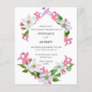 Search for apple 4x5 invitations Floral
