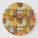 Search for puzzle clocks Illustration