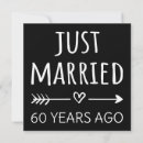 Search for wed 60 years cards Couple