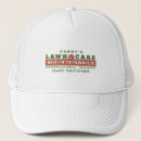 Search for lawn care hats Business