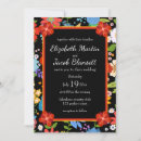 Search for folk wedding invitations Red