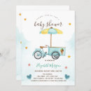 Search for bicycle baby shower invitations Bike