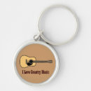 Search for country music key rings Guitar