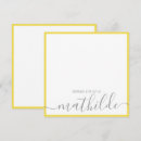 Search for gray yellow note cards Script
