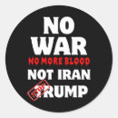 Search for stop wars stickers Vote