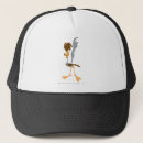 Search for road runner baseball caps Looney tune character