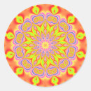 Search for symmetric stickers Flower