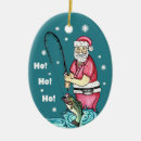 Search for bass christmas tree decorations Angler