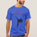 Search for can kick tshirts Fight