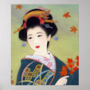 Search for geisha posters Japanese
