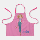 Search for de colores aprons For kids