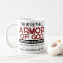 Search for ephesians 6 mugs Scripture
