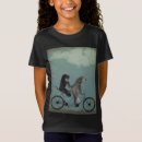 Search for bicycle kids tshirts Steampunk