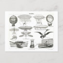 Search for navigation postcards Hot air balloon