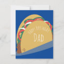 Search for taco birthday cards Food