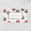Search for cake pops business cards Sweet