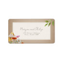 Search for woodland address stickers Botanical