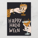 Search for drinks halloween cards Witch