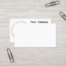 Search for shark business cards Diver