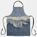 Search for jean aprons Fashion
