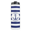 Search for ship captain travel mugs Navy blue