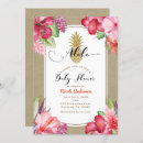 Search for aloha baby invitations Elegant