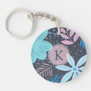 Search for flower key rings Modern