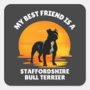 Search for terrier square stickers Dog lover