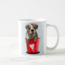 Search for bucket mugs Puppy