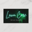 Search for grass cutting business cards Landscaper