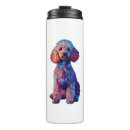 Search for poodle travel mugs Animal