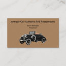 Search for actions business cards Vintage