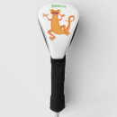 Search for dancing golf head covers Cute