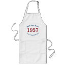 Search for 60th aprons Birthday
