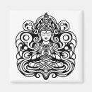 Search for enlightened magnets Buddhism