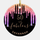 Search for black and gold christmas tree decorations Glitter