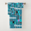 Search for sports bath towels Black