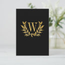 Search for black and gold wedding thank you cards Beautiful