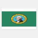 Search for state of washington stickers Flag