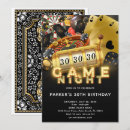 Search for slot machine birthday invitations Roulette