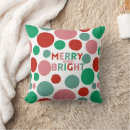 Search for pink christmas throw cushions Minimalist