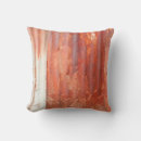 Search for blue and rust cushions Brown