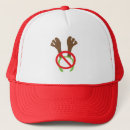 Search for funny christmas hats Reindeer