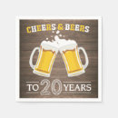 Search for cheers to 20 years Beer
